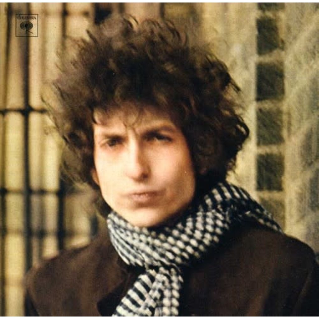 DYLAN,BOB / BLONDE ON BLONDE (CD)