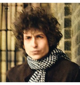 DYLAN,BOB / BLONDE ON BLONDE (CD)