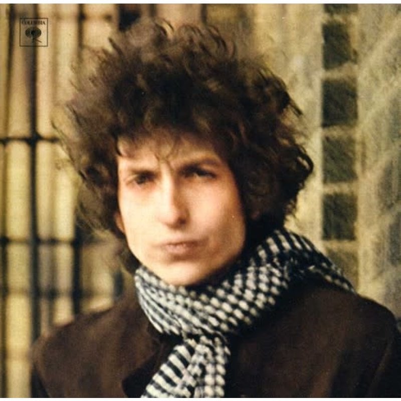 DYLAN,BOB / BLONDE ON BLONDE (CD)