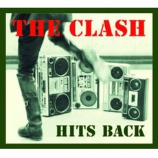 CLASH / HITS BACK (CD)