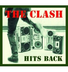 CLASH / HITS BACK (CD)