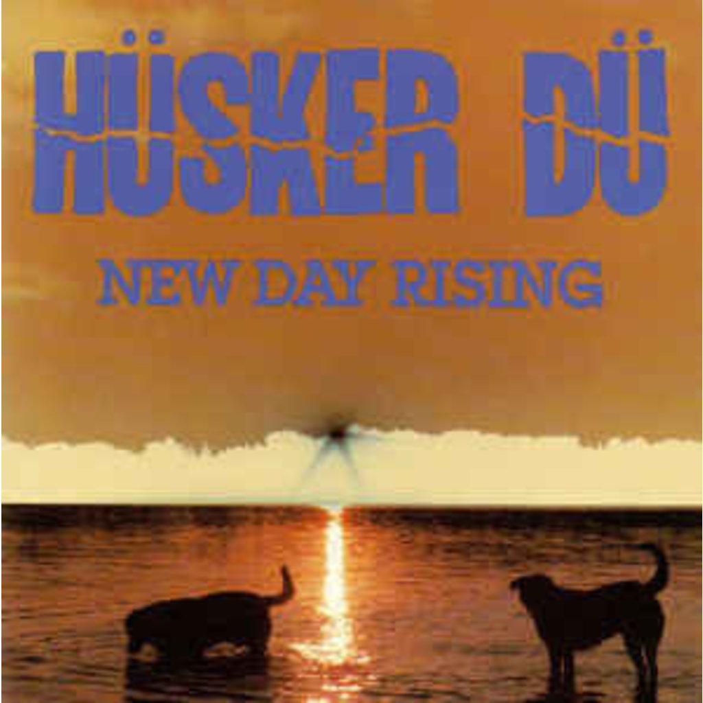 HUSKER DU / NEW DAY RISING (CD)