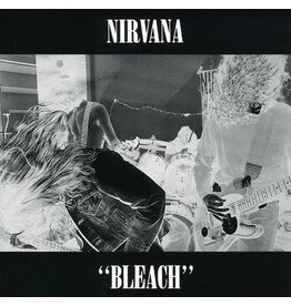 NIRVANA / BLEACH (CD)