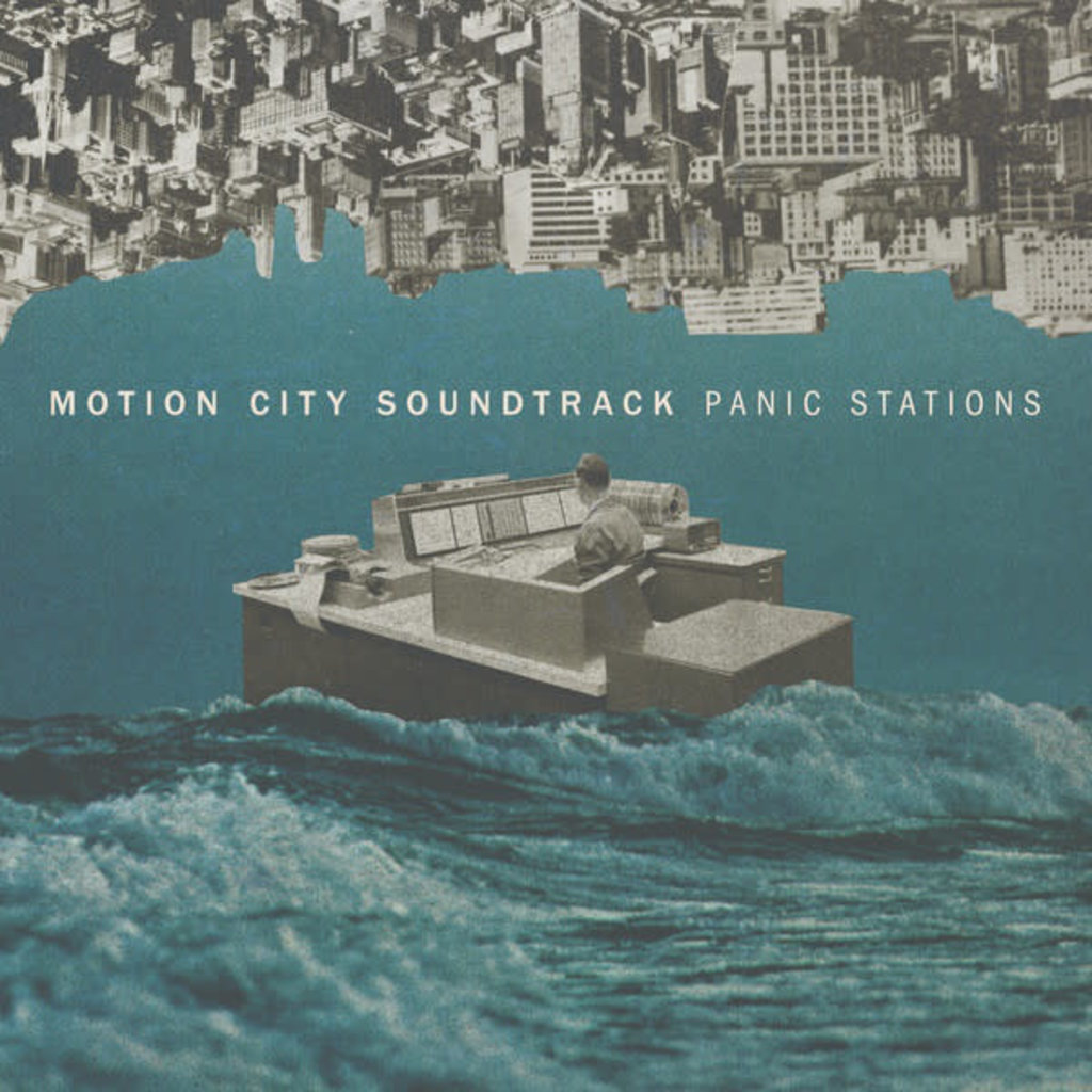 MOTION CITY SOUNDTRACK / PANIC STATION