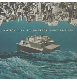 MOTION CITY SOUNDTRACK / PANIC STATION