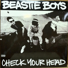 BEASTIE BOYS / CHECK YOUR HEAD