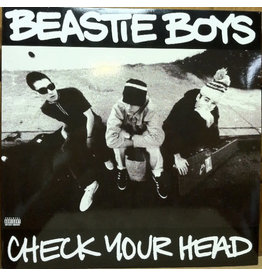 BEASTIE BOYS / CHECK YOUR HEAD