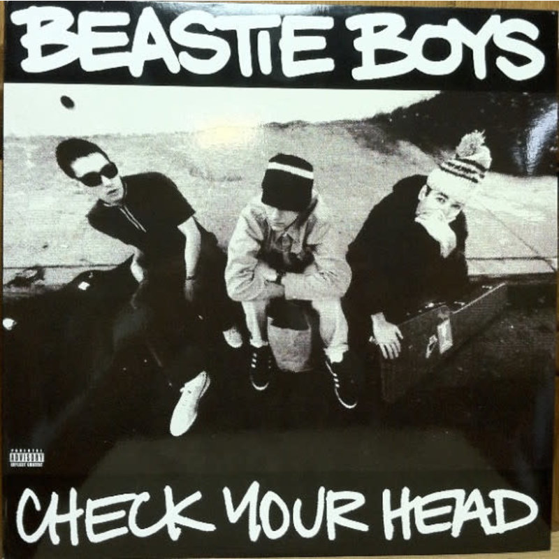 Beastie Boys / Check Your Head [2LP] (180 Gram, remastered)