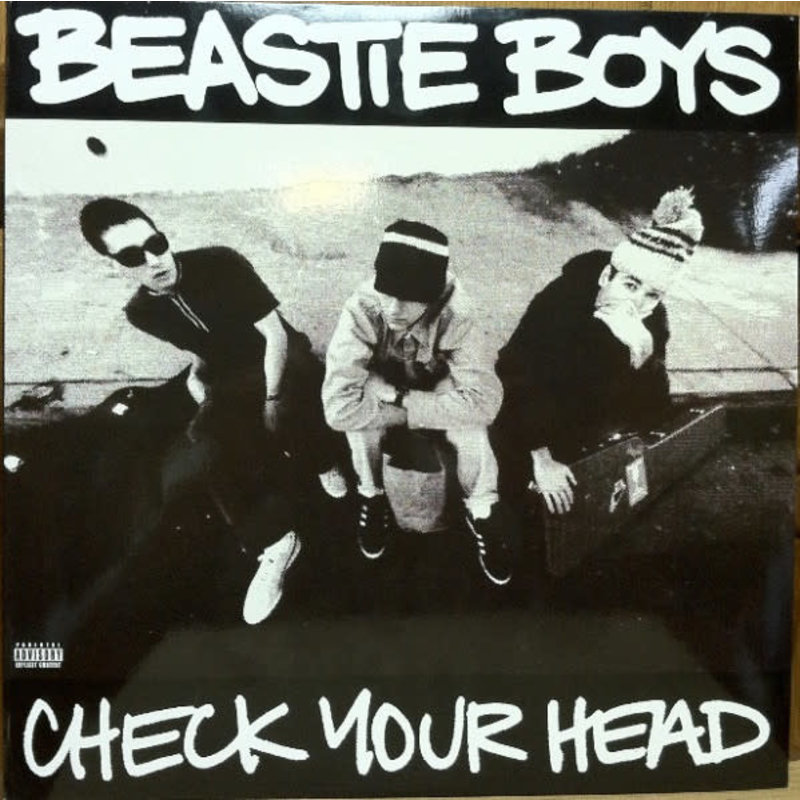 BEASTIE BOYS / CHECK YOUR HEAD