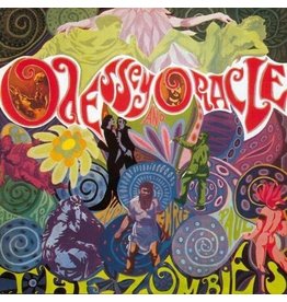 ZOMBIES, THE / ODESSEY & ORACLE