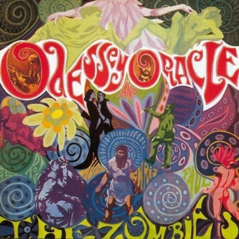 ZOMBIES, THE / ODESSEY & ORACLE