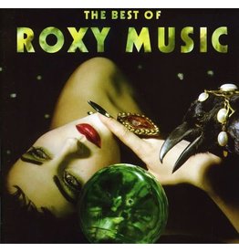 ROXY MUSIC / BEST OF (CD)