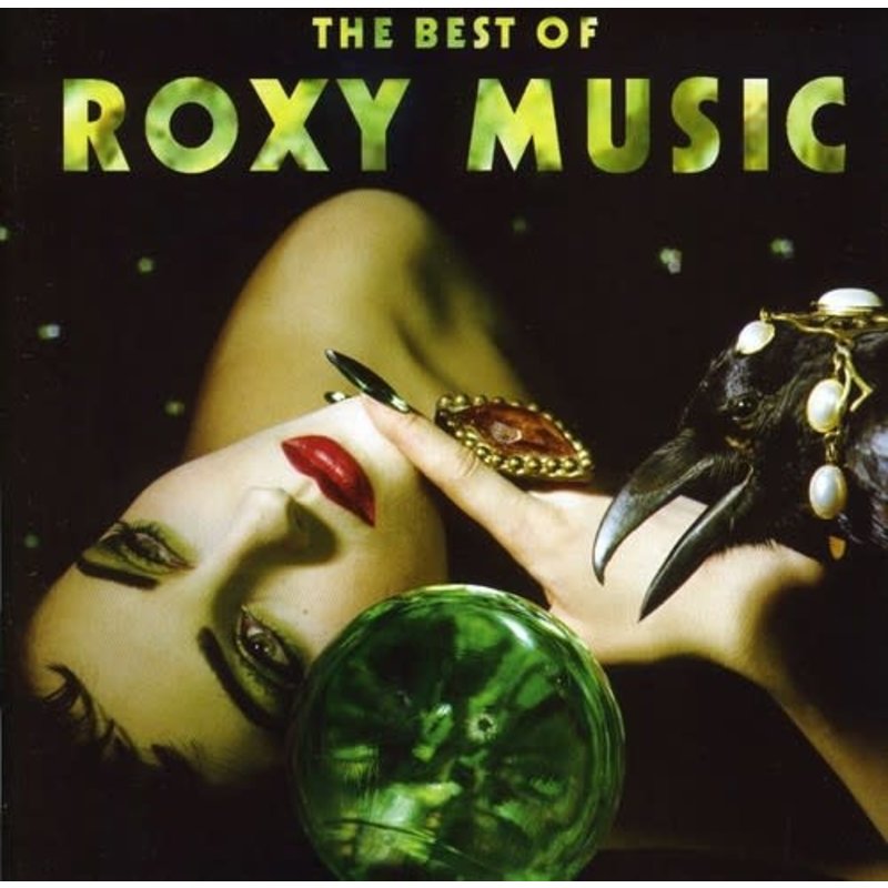 ROXY MUSIC / BEST OF (CD)