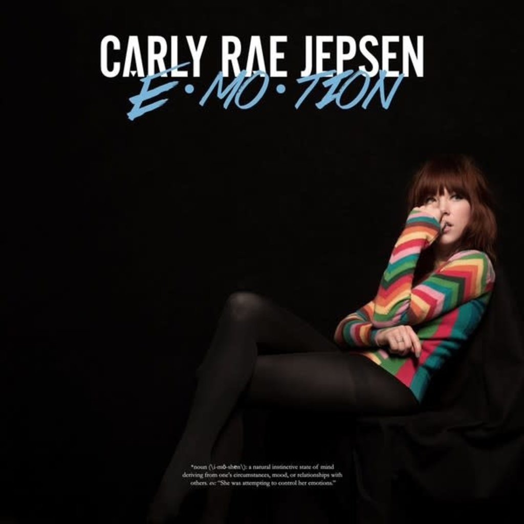 JEPSEN,CARLY RAE / Emotion