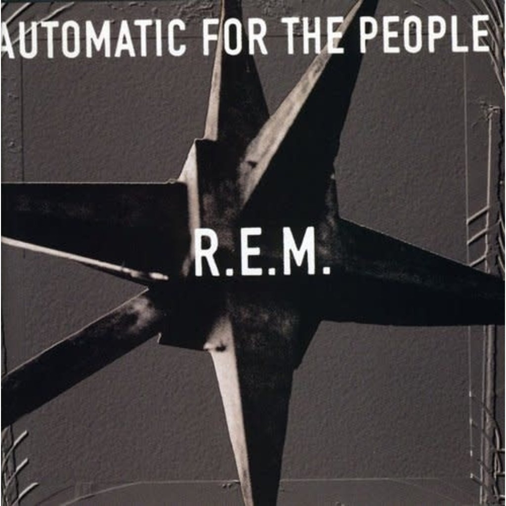 REM / AUTOMATIC FOR THE PEOPLE (CD)
