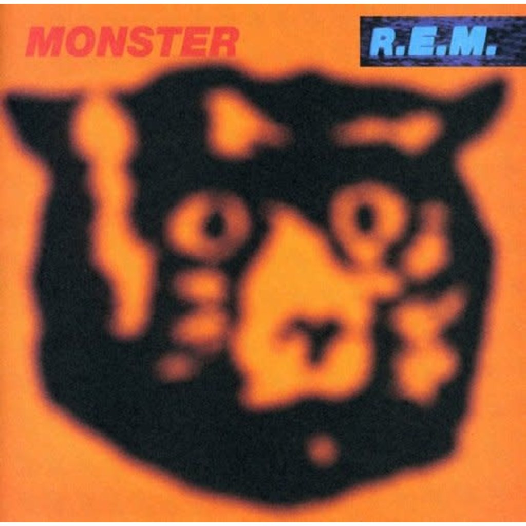 REM / MONSTER (CD)