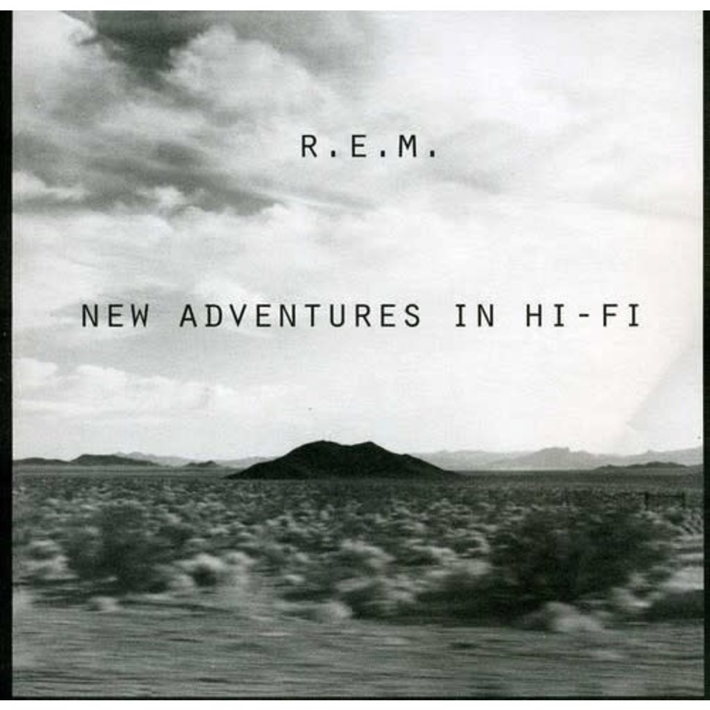 REM / NEW ADVENTURES IN HI FI (CD)