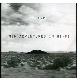 REM / NEW ADVENTURES IN HI FI (CD)