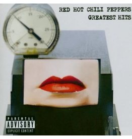 RED HOT CHILI PEPPERS / GREATEST HITS (CD)