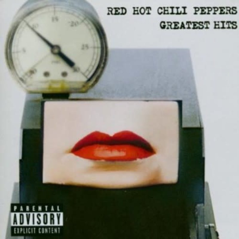 RED HOT CHILI PEPPERS / GREATEST HITS (CD)