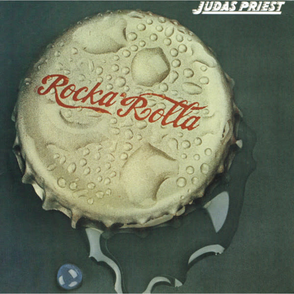 JUDAS PRIEST / Rocka Rolla [Import]