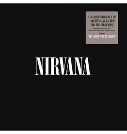 NIRVANA / NIRVANA (150G VINYL)