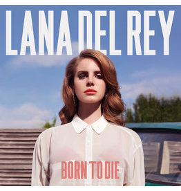 DEL REY,LANA / Born to Die