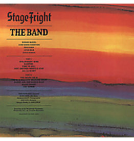 BAND / STAGE FRIGHT (CD)