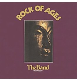 BAND / ROCK OF AGES (CD)