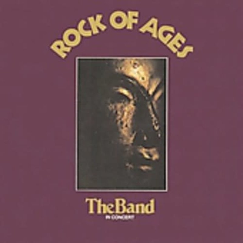 BAND / ROCK OF AGES (CD)
