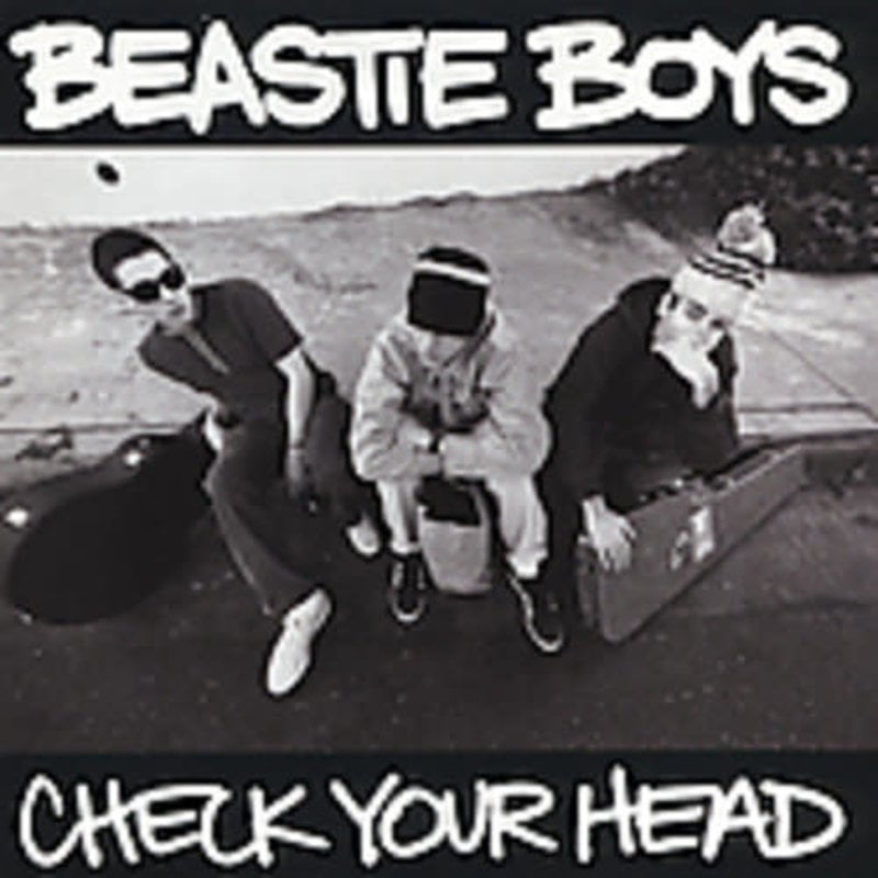 BEASTIE BOYS / CHECK YOUR HEAD (CD)
