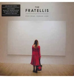 FRATELLIS / EYES WIDE TONGUE TIED