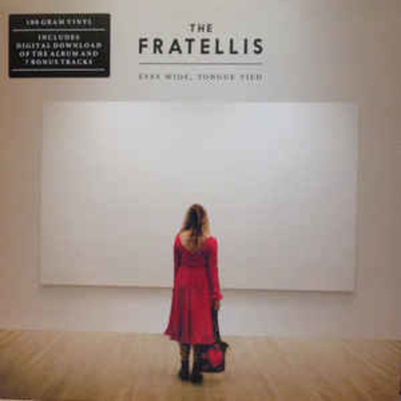 FRATELLIS / EYES WIDE TONGUE TIED