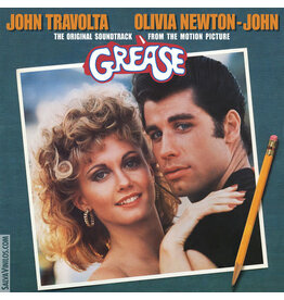 VARIOUS ARTISTS / GREASE OST