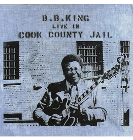 KING,B.B. / LIVE IN COOK COUNTY JAIL