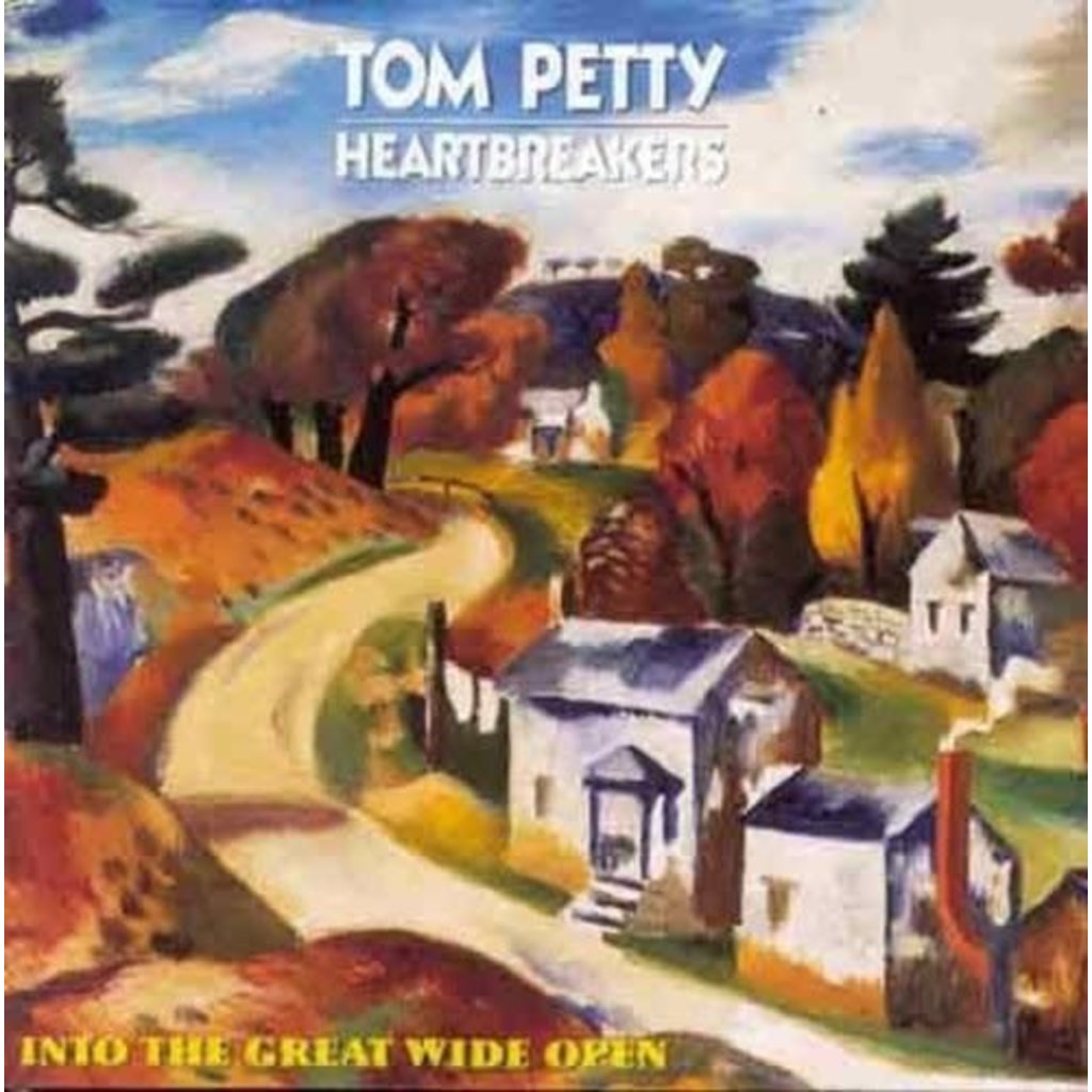 PETTY,TOM & HEARTBREAKERS / INTO THE GREAT WIDE OPEN (CD)