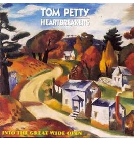 PETTY,TOM & HEARTBREAKERS / INTO THE GREAT WIDE OPEN (CD)