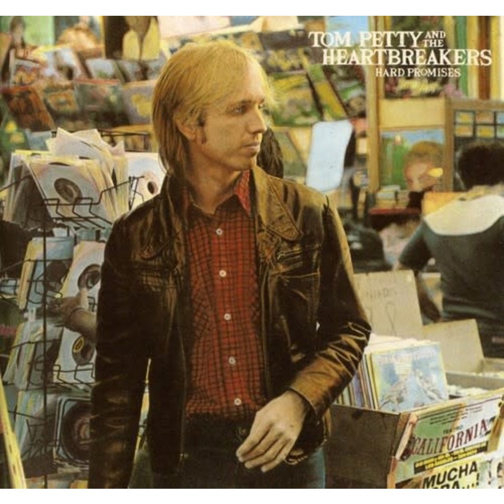 PETTY,TOM & HEARTBREAKERS / HARD PROMISES (CD)