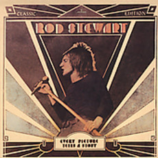 STEWART,ROD / EVERY PICTURE TELLS A STORY (CD)