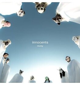 MOBY / INNOCENTS (CD)