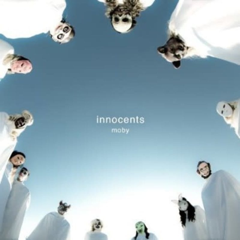 MOBY / INNOCENTS (CD)