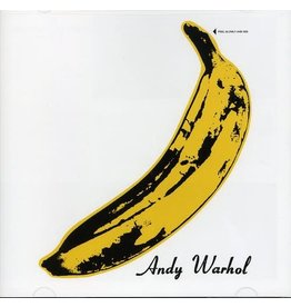 VELVET UNDERGROUND / VELVET UNDERGROUND & NICO (CD)