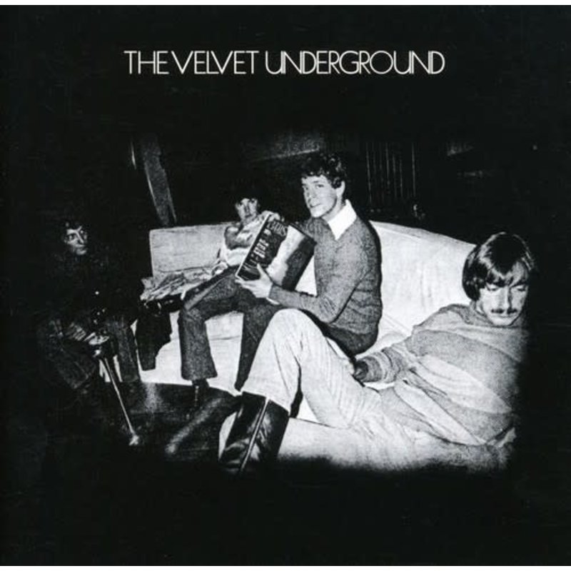 VELVET UNDERGROUND (CD)