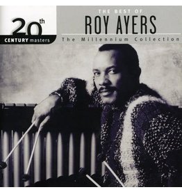 AYERS,ROY / 20TH CENTURY MASTERS: MILLENNIUM COLLECTION (CD)