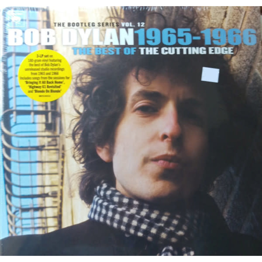 DYLAN, BOB / THE BEST OF THE CUTTING EDGE 1965 - 1966: THE BOOTLEG SERIES, VOL 12