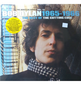 DYLAN, BOB / THE BEST OF THE CUTTING EDGE 1965 - 1966: THE BOOTLEG SERIES, VOL 12