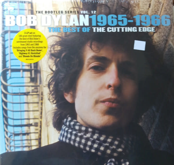 DYLAN, BOB / THE BEST OF THE CUTTING EDGE 1965 - 1966: THE BOOTLEG