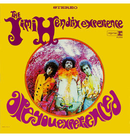 HENDRIX, JIMI / ARE YOU EXPERIENCED