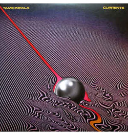 TAME IMPALA / Currents