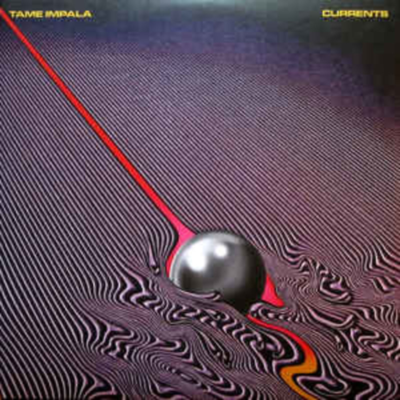 TAME IMPALA / Currents